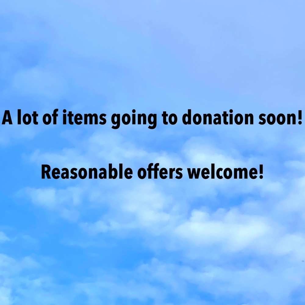 Clean Out!